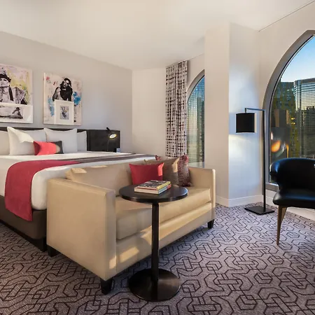 Planet Hollywood Resort & Casino Las Vegas Exterior photo